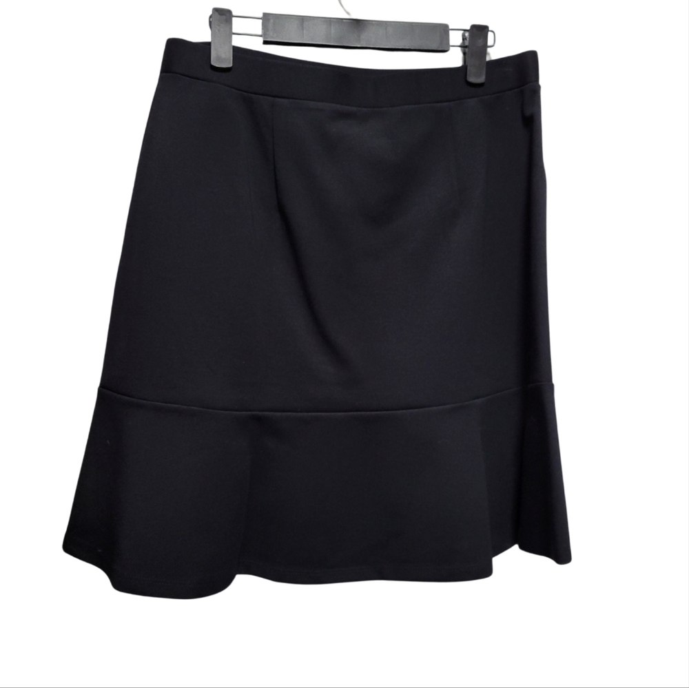 Loft Black Skirt - Picture 2 of 2